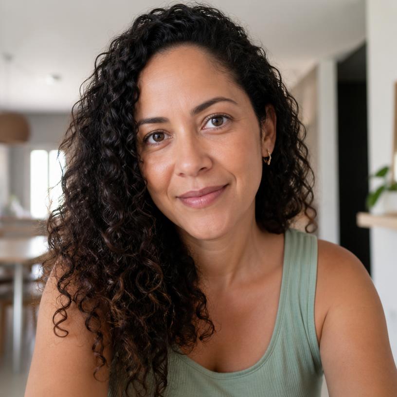 Foto de Patrícia Mendes